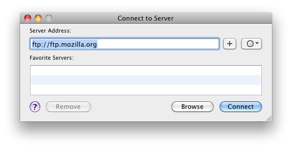 apple server os x 10.6 password hint access