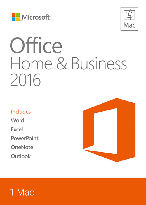 Buy Microsoft Home And Business 2016 For Mac